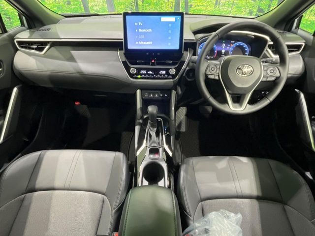TOYOTA COROLLA CROSS HYBRID 2025 Image 31