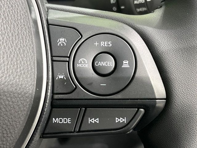 TOYOTA COROLLA CROSS HYBRID 2025 Image 31