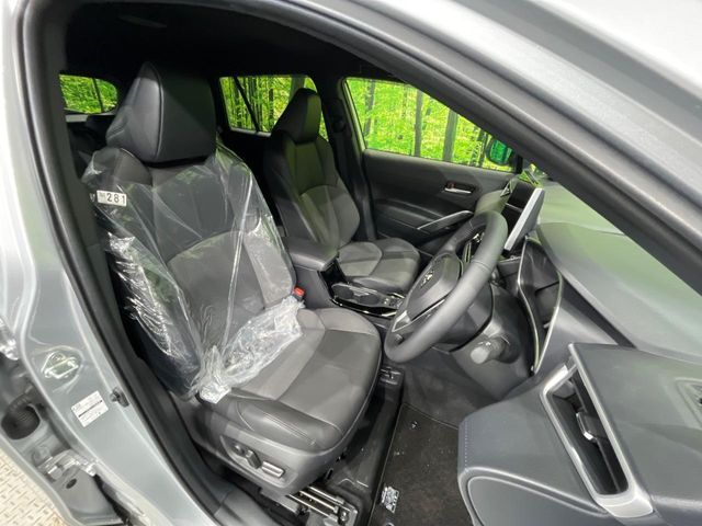 TOYOTA COROLLA CROSS HYBRID 2025 Image 31