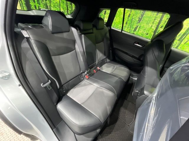 TOYOTA COROLLA CROSS HYBRID 2025 Image 31