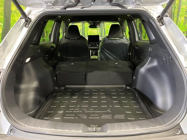 TOYOTA COROLLA CROSS HYBRID 2025 Image 31