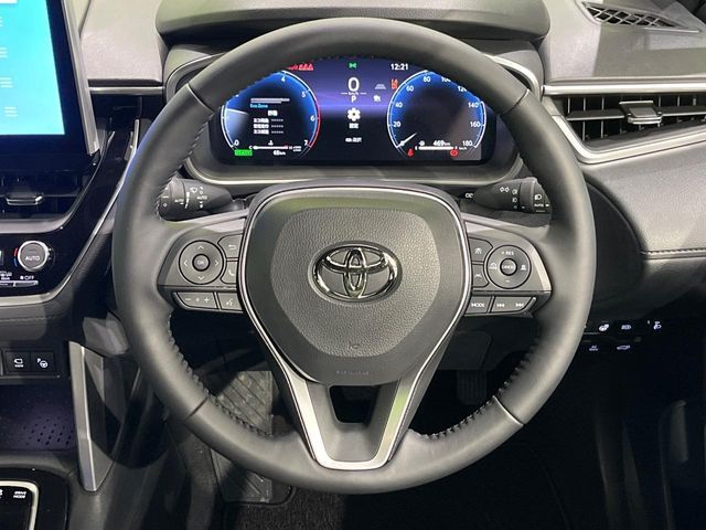 TOYOTA COROLLA CROSS HYBRID 2025 Image 31