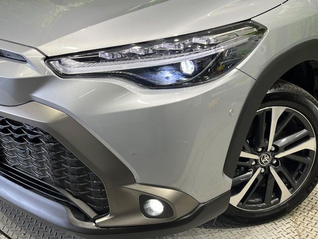 TOYOTA COROLLA CROSS HYBRID 2025 Image 31