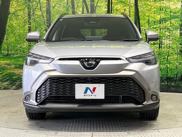 TOYOTA COROLLA CROSS HYBRID 2025 Image 31