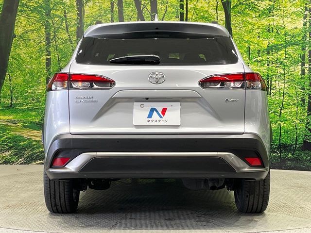 TOYOTA COROLLA CROSS HYBRID 2025 Image 31