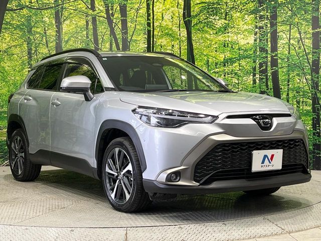 TOYOTA COROLLA CROSS HYBRID 2025 Image 31