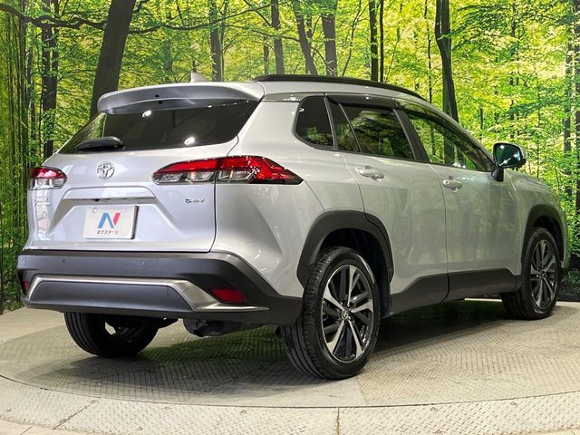 TOYOTA COROLLA CROSS HYBRID 2025 Image 31
