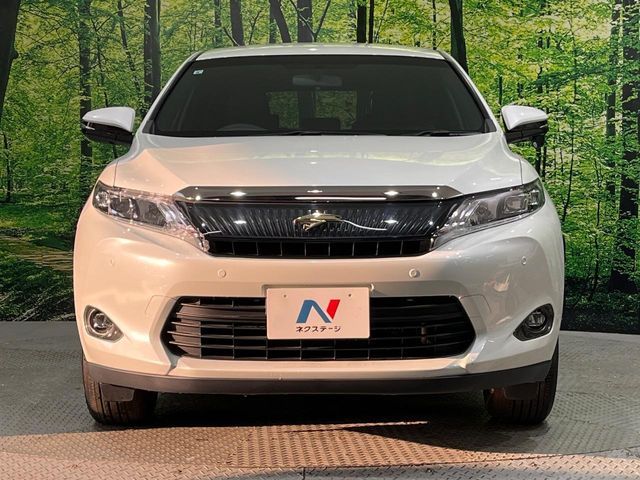 TOYOTA HARRIER 2WD 2015 Image 31