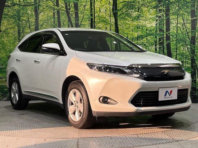 TOYOTA HARRIER 2WD 2015 Image 31
