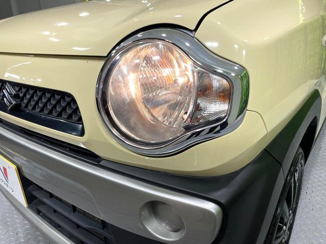 SUZUKI HUSTLER 2018 Image 31