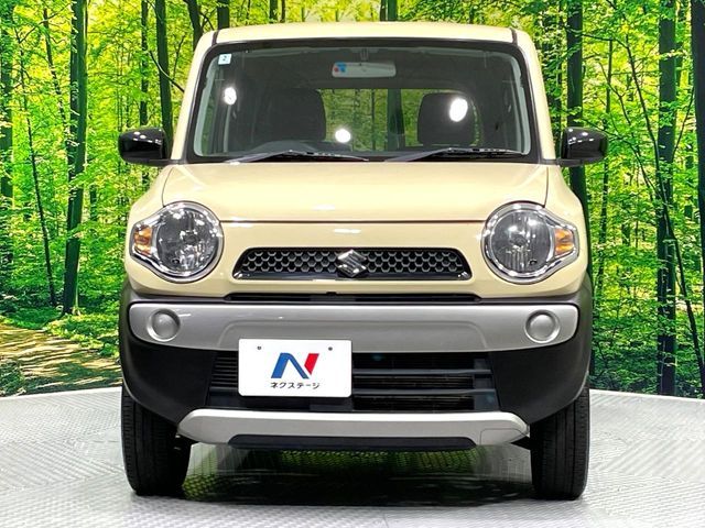 SUZUKI HUSTLER 2018 Image 31