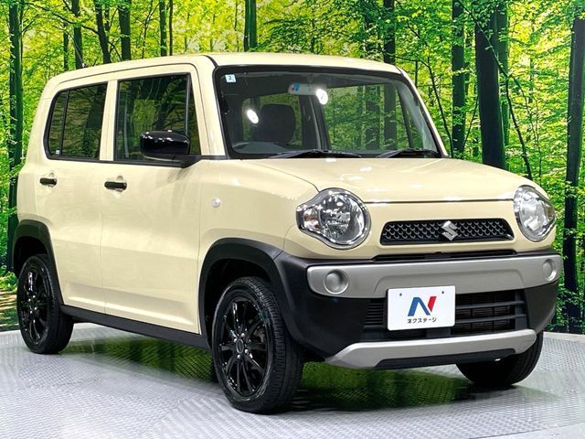 SUZUKI HUSTLER 2018 Image 31