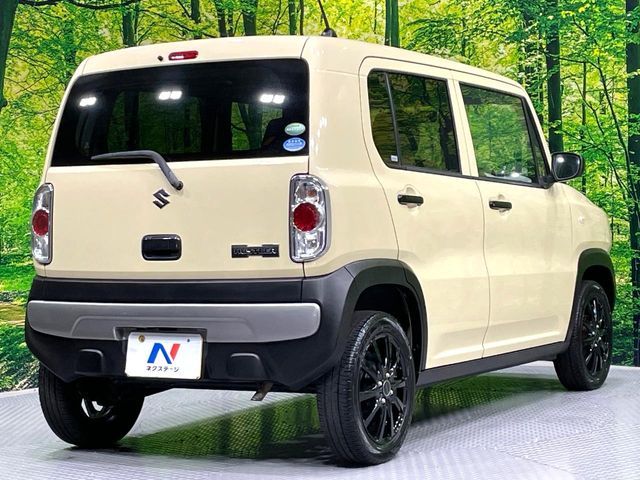 SUZUKI HUSTLER 2018 Image 31