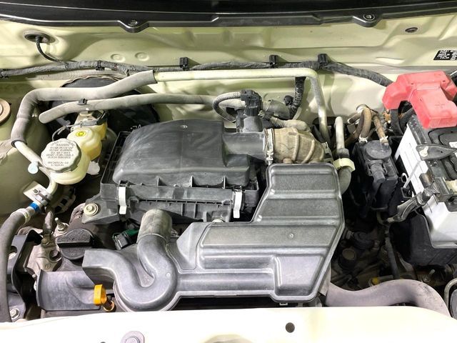 SUZUKI HUSTLER 2018 Image 31