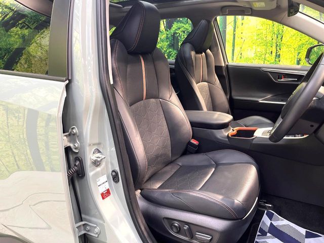 TOYOTA RAV4 4WD 2022 Image 31