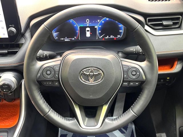 TOYOTA RAV4 4WD 2022 Image 31