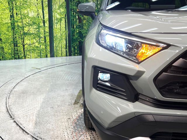 TOYOTA RAV4 4WD 2022 Image 31