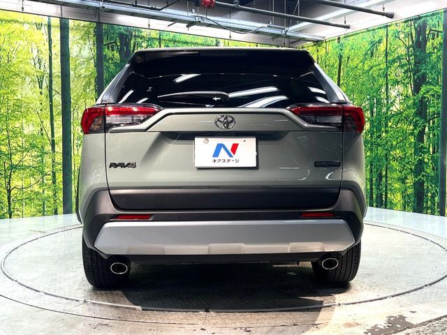 TOYOTA RAV4 4WD 2022 Image 31