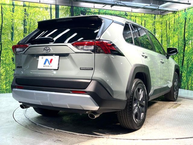 TOYOTA RAV4 4WD 2022 Image 31