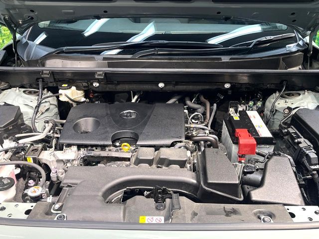 TOYOTA RAV4 4WD 2022 Image 31