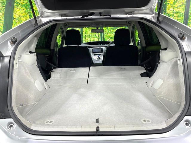 TOYOTA PRIUS 2014 Image 31