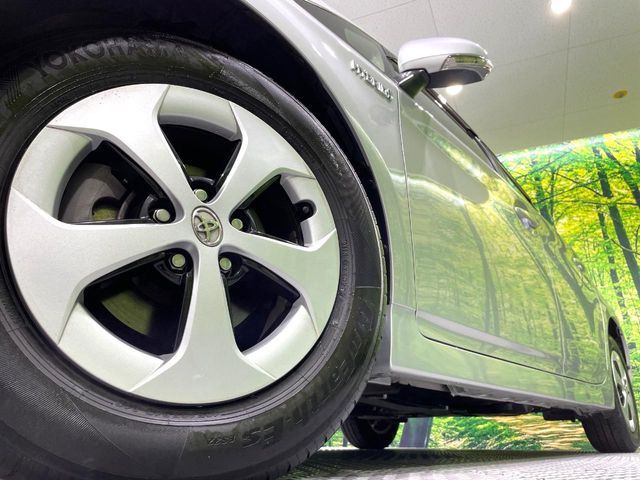 TOYOTA PRIUS 2014 Image 31