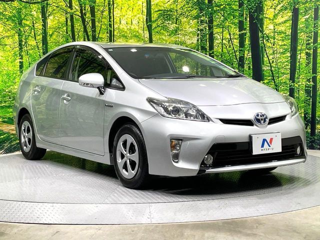 TOYOTA PRIUS 2014 Image 31