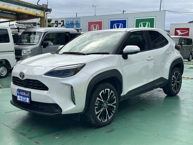 TOYOTA YARIS CROSS 2025 Image 31