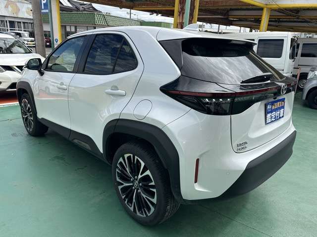 TOYOTA YARIS CROSS 2025 Image 31