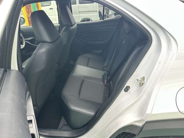 TOYOTA YARIS CROSS 2025 Image 31