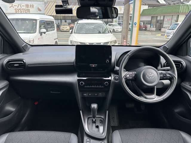 TOYOTA YARIS CROSS 2025 Image 31