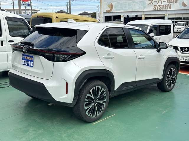 TOYOTA YARIS CROSS 2025 Image 31