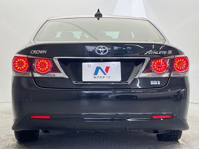 TOYOTA CROWN SEDAN HYBRID 2016 Image 31
