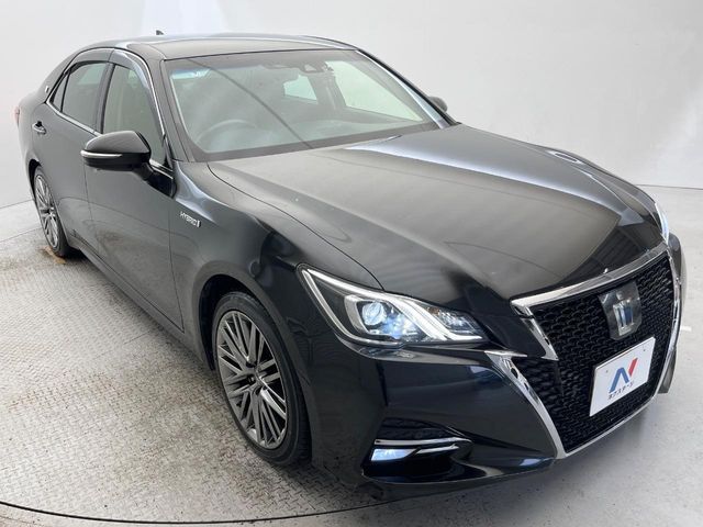 TOYOTA CROWN SEDAN HYBRID 2016 Image 31