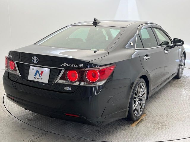 TOYOTA CROWN SEDAN HYBRID 2016 Image 31