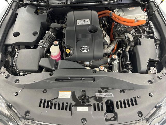 TOYOTA CROWN SEDAN HYBRID 2016 Image 31