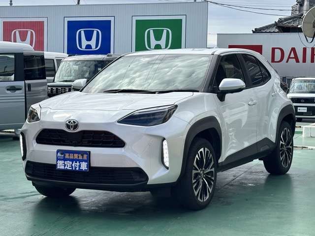 TOYOTA YARIS CROSS 2025 Image 31