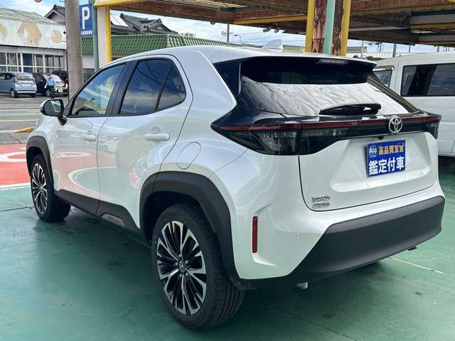 TOYOTA YARIS CROSS 2025 Image 31