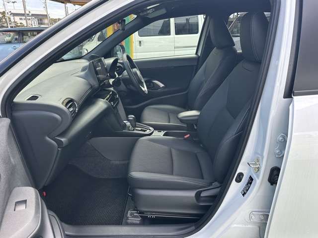 TOYOTA YARIS CROSS 2025 Image 31