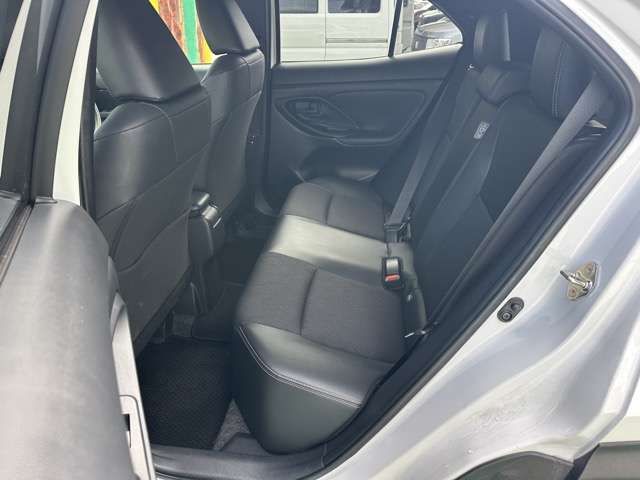 TOYOTA YARIS CROSS 2025 Image 31