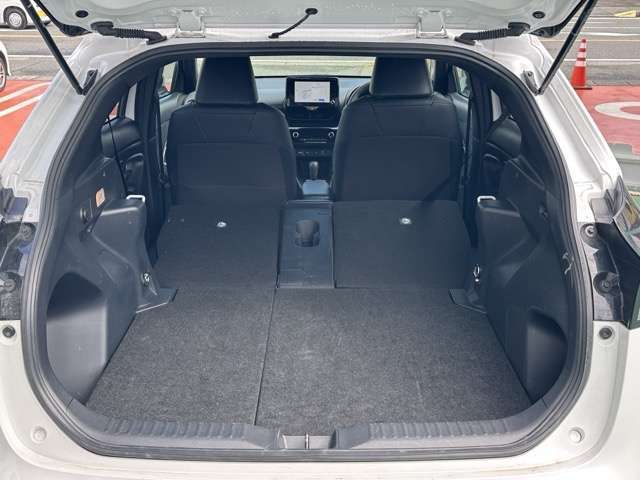 TOYOTA YARIS CROSS 2025 Image 31