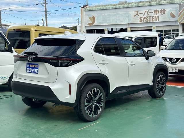 TOYOTA YARIS CROSS 2025 Image 31