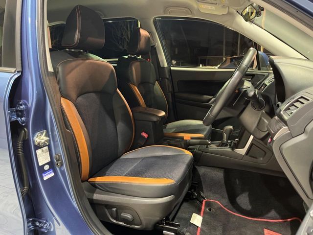 SUBARU FORESTER 2017 Image 31