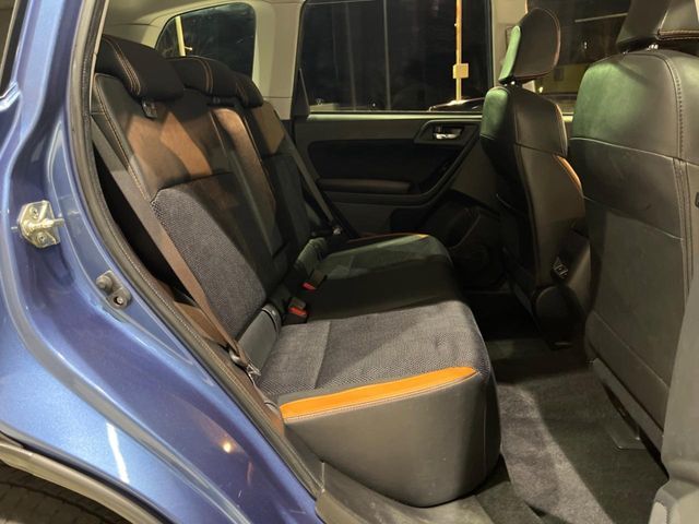 SUBARU FORESTER 2017 Image 31