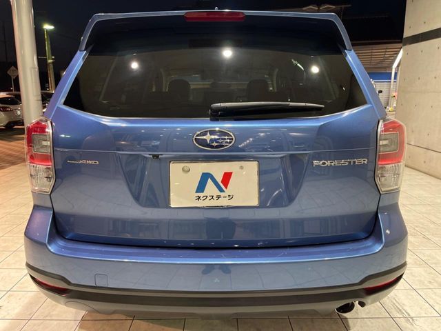 SUBARU FORESTER 2017 Image 31