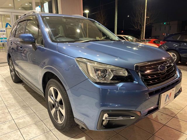 SUBARU FORESTER 2017 Image 31