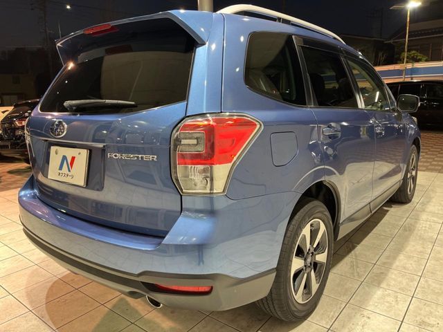 SUBARU FORESTER 2017 Image 31
