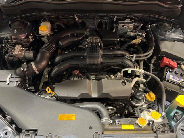SUBARU FORESTER 2017 Image 31