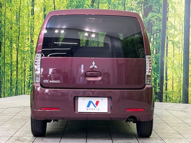 MITSUBISHI EK WAGON 2013 Image 31