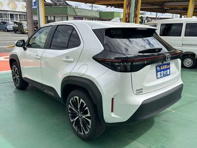 TOYOTA YARIS CROSS 2025 Image 31